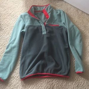 Columbia fleece